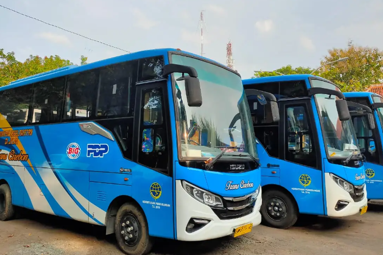 Dibangun Brt Bandung Raya Siapkan Bus Hingga Rute Pp Agar