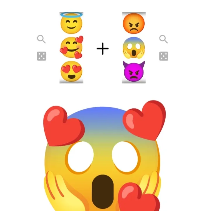 Emoji Mix By Tikolu Net Cara Buat Kombinasi Emoticon Emoticon Yang