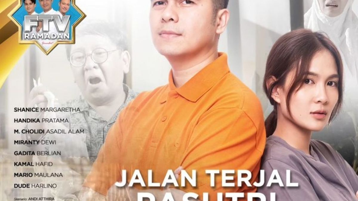 Jadwal FTV SCTV Hari Ini 18 Maret 2024 Ada Dunia Tipu Tipu Ujungnya