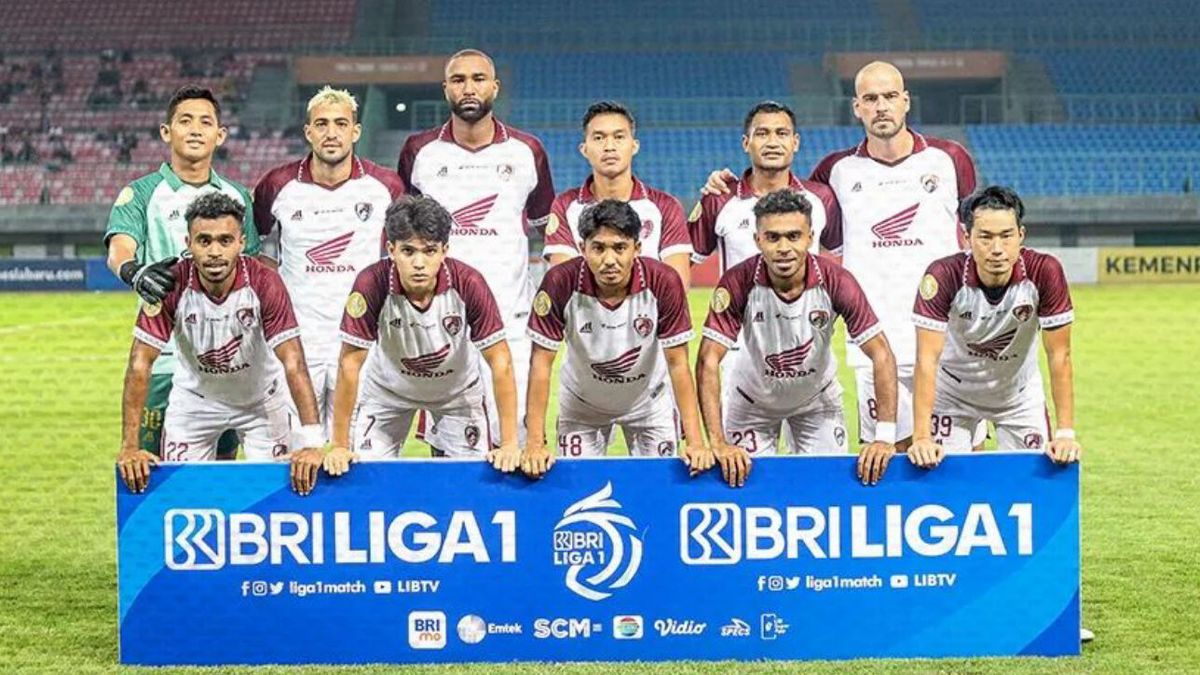 Link Live Streaming Indosiar PSM Makassar Vs Bali United Di BRI Liga 1