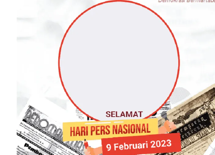 Link Twibbon Hari Pers Nasional Hpn Terbaru Yang Cocok Upload