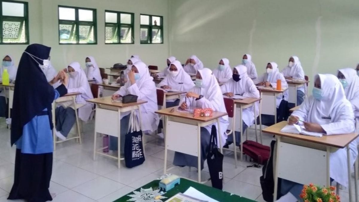 DIJAMIN BERPRESTASI Ini 5 SMA Negeri Terbaik Di Bogor Tahun 2024