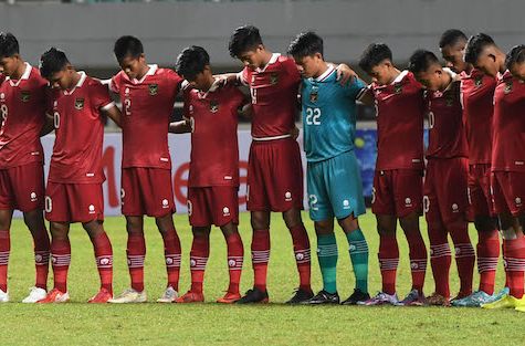 Jadwal Indosiar Hari Ini 5 Oktober 2022 Jam Tayang Timnas Indonesia Vs