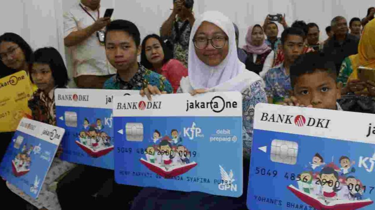 Kapan KJP Plus Bulan Juni 2024 Cair Simak Tata Cara Penerimaan Untuk