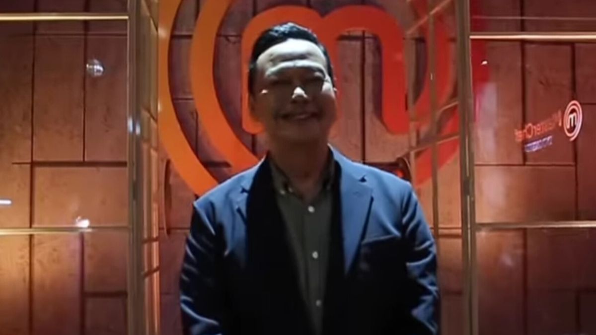 Profil Dan Biodata Chef Rudy Choirudin Jadi Juri Baru Di MasterChef