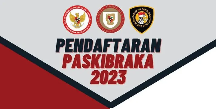 Pendaftaran PASKIBRAKA 2023 Sudah Dibuka Ini Syarat Dan Tata Cara