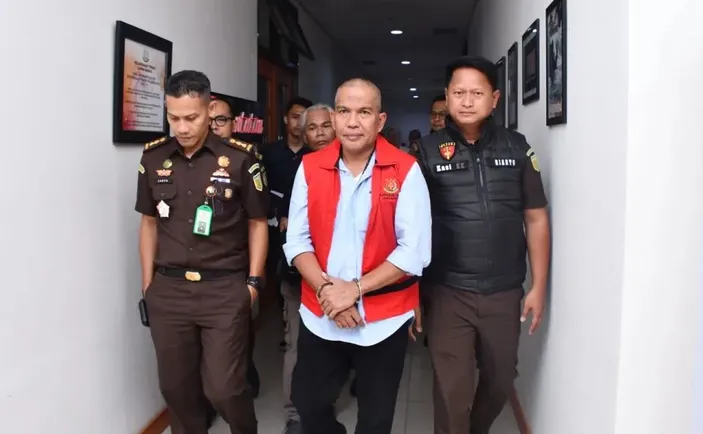 Arsan Latif Irfan Nur Alam Terjerat Skandal Korupsi Pasar Cigasong