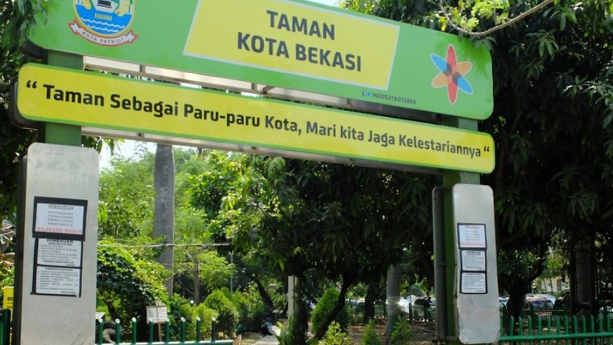 Rekomendasi Tempat Wisata Di Kota Bekasi Yang Wajib Dikunjungi Oke Flores