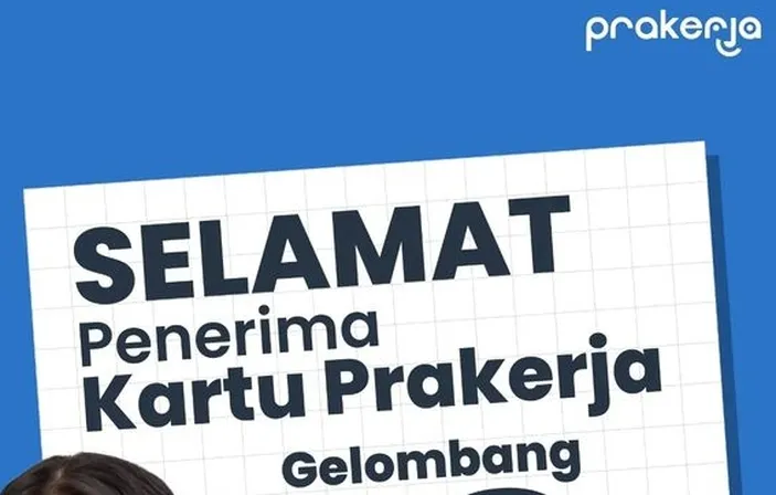 Kartu Prakerja Gelombang 71 Kapan Dibuka Simak Prediksi Jadwal