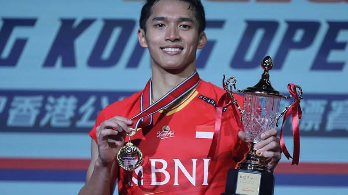 Enam Wakil Indonesia Bertanding Di Hari Pertama Malaysia Open 2024