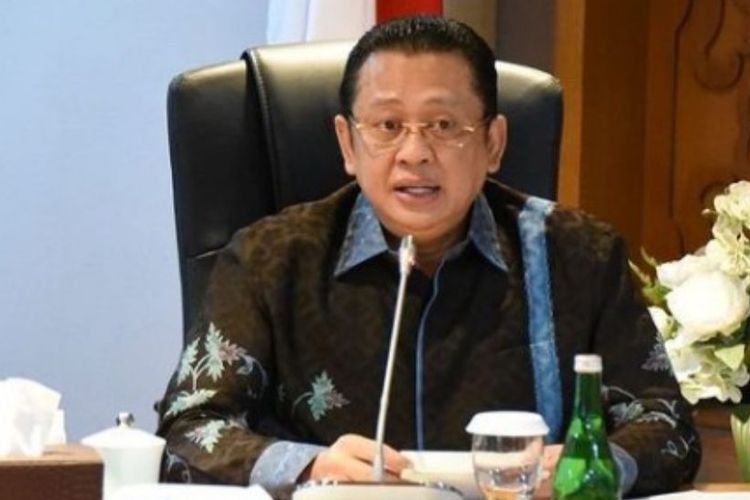 Cek Fakta Dikabarkan Mpr Didesak Menggelar Sidang Istimewa Untuk