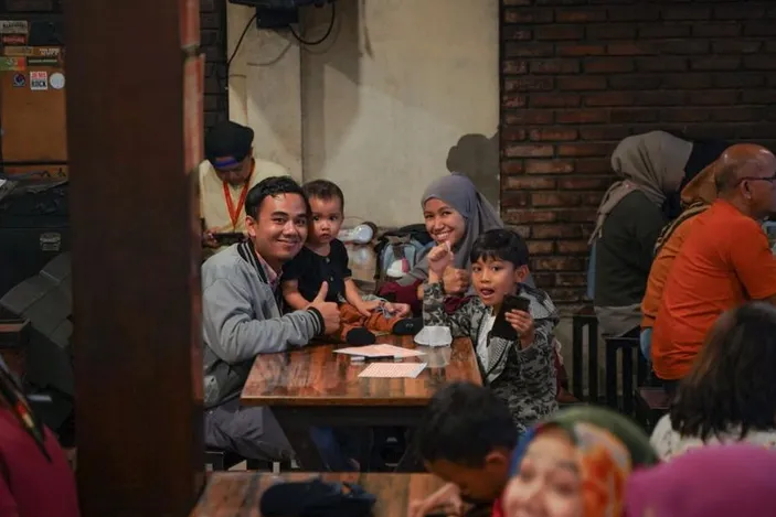 3 Rekomendasi Tempat Kuliner Cocok Untuk Bukber Di Setiabudi Bandung