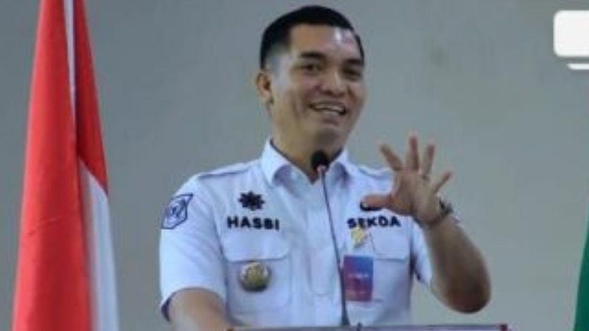 Garda Amin Takalar Kecam Pernyataan Setda Takalar Yang Diduga Tidak