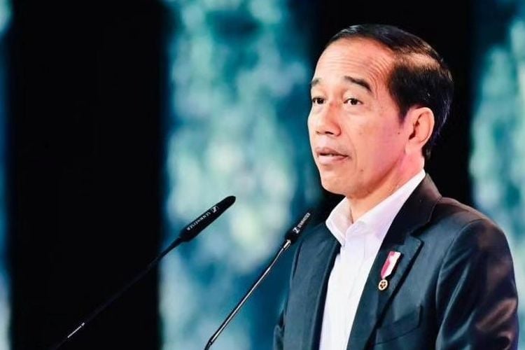 Jokowi Gemas RUU Perampasan Aset Tak Jua Sah Masak Saya Ulang Terus