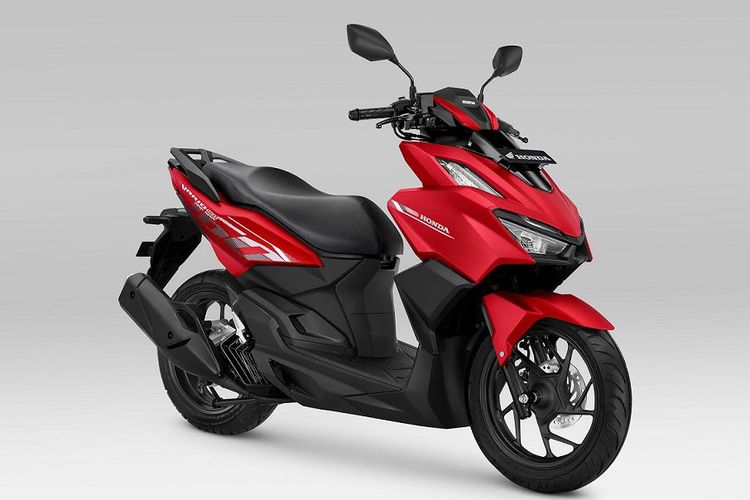 Honda Vario Dapat Penyegaran Dengan Warna Baru Harga Tembus Rp Juta