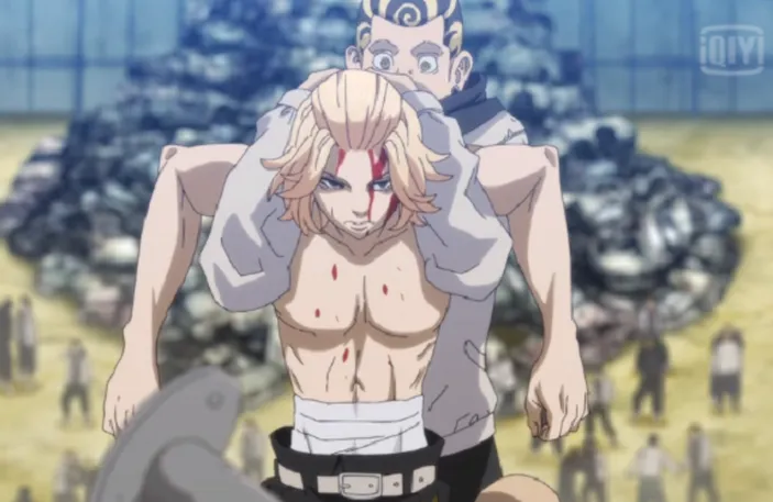 Spoiler Nonton Anime Tokyo Revengers Episode Valhalla Vs Toman