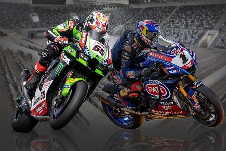 Link Live Streaming Race Wsbk Mandalika Hari Ini Daftar Starting