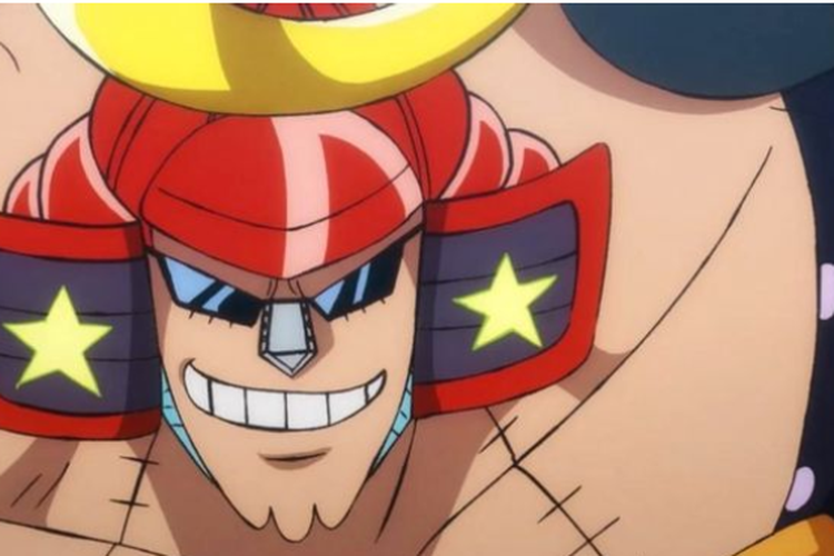 One Piece Fakta Tubuh Cyborg Frangky Ciptaan Vegapunk Terungkap Di