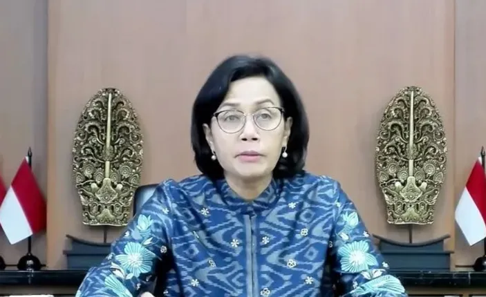 Sri Mulyani Kupas Tuntas Soal Sistem Digitalisasi Untuk Perketat Tidak