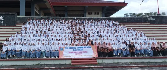 Sma Negeri Terbaik Di Kabupaten Bekasi Jawa Barat Berdasarkan Nilai