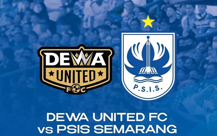 LIVE SCORE HASIL AKHIR PSIS Semarang Vs Dewa United Di Liga 1 Hari Ini