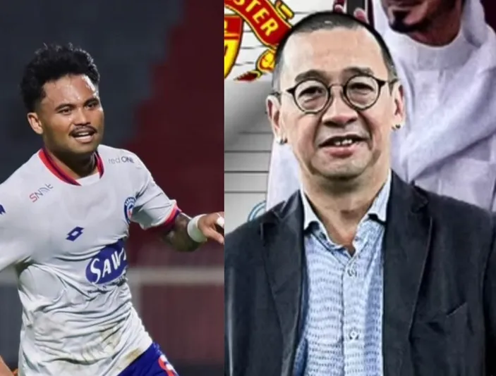 Reaksi Saddil Ramdani Terhadap Kritikan Netizen Coach Justin