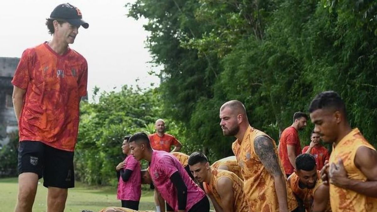 4 Pemainnya Bergabung Ke Timnas U 23 Indonesia Pieter Huistra Ini