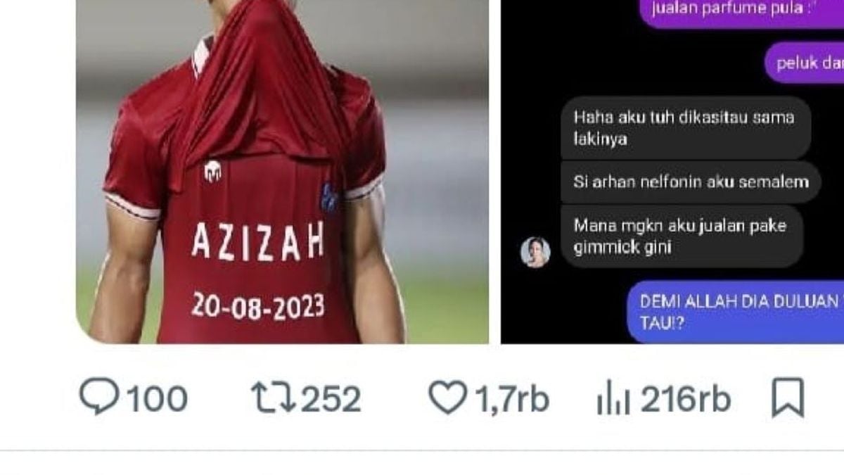 Profil Agama Azizah Salsha Biodata Nurul Azizah Rosiade Istri Pratama