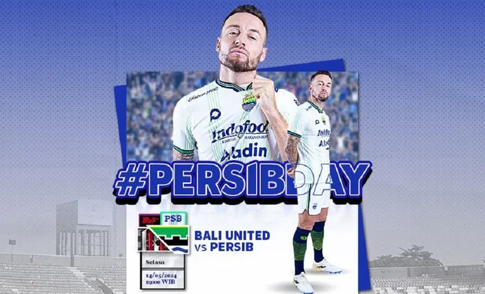 Bali United Vs Persib Bandung Leg 1 Championship Series Maung Bandung