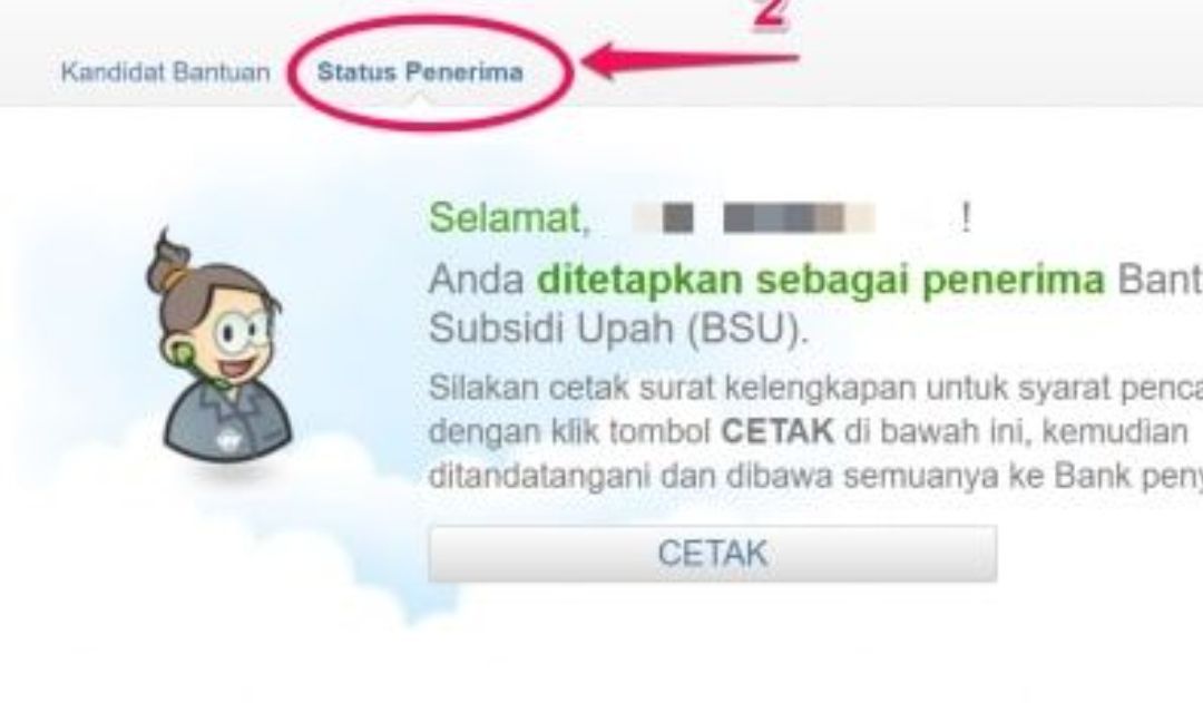 Login Simpatika Kemenag Go Id Cek BSU Guru Madrasah Pastikan Cetak