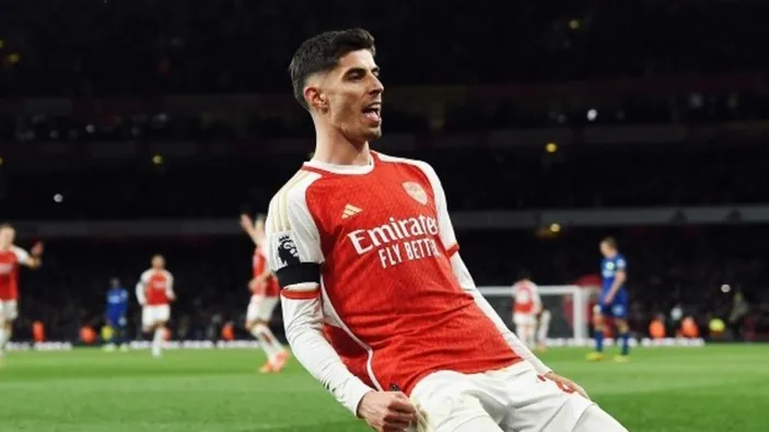 Kai Havertz Selalu Cetak Gol Bagi Arsenal Saat Bermain Di Partai