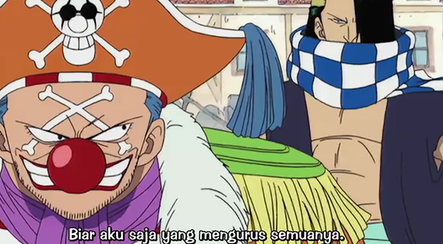 One Piece Abridged