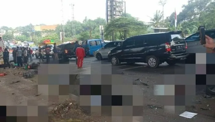 Terungkap Identitas Anggota Tni Yang Tewas Dalam Tragedi Kecelakaan