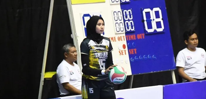 Bawa Pemain Kelas Dunia Ini Skuad Jakarta Pertamina Enduro Proliga