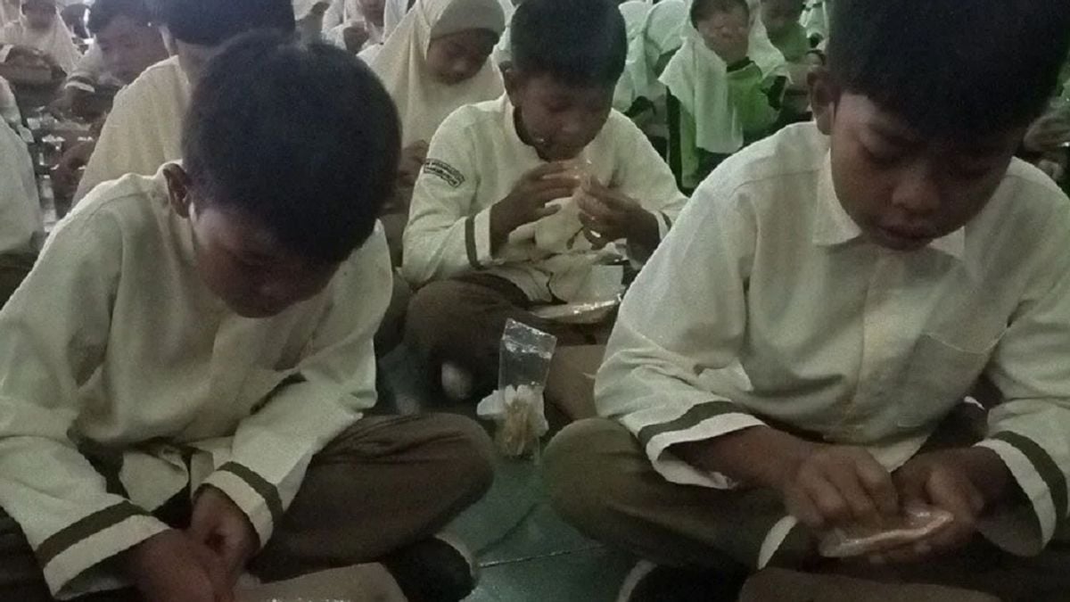 Cara Daftar Relawan Makan Gratis Mitra BGN Go Id Program Dimulai 6