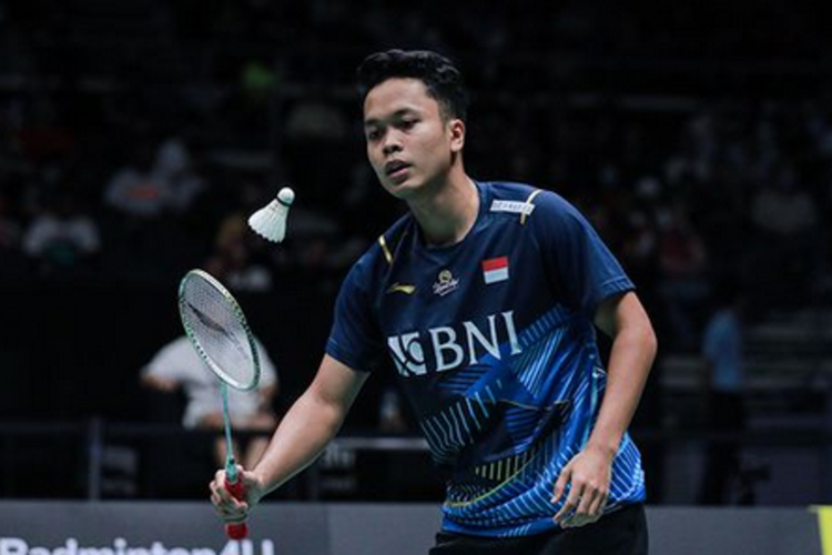 Hasil Bwf World Tour Finals Jumat Desember Wakil