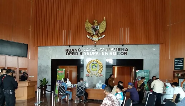 Caleg Dapil Kabupaten Bogor Versi Dcs Kpu Berikut Nama Partai Dan