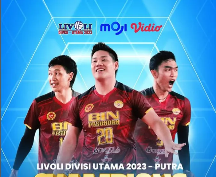 Jadwal Moji Tv Selasa Desember Ada Livoli Divisi Utama Final