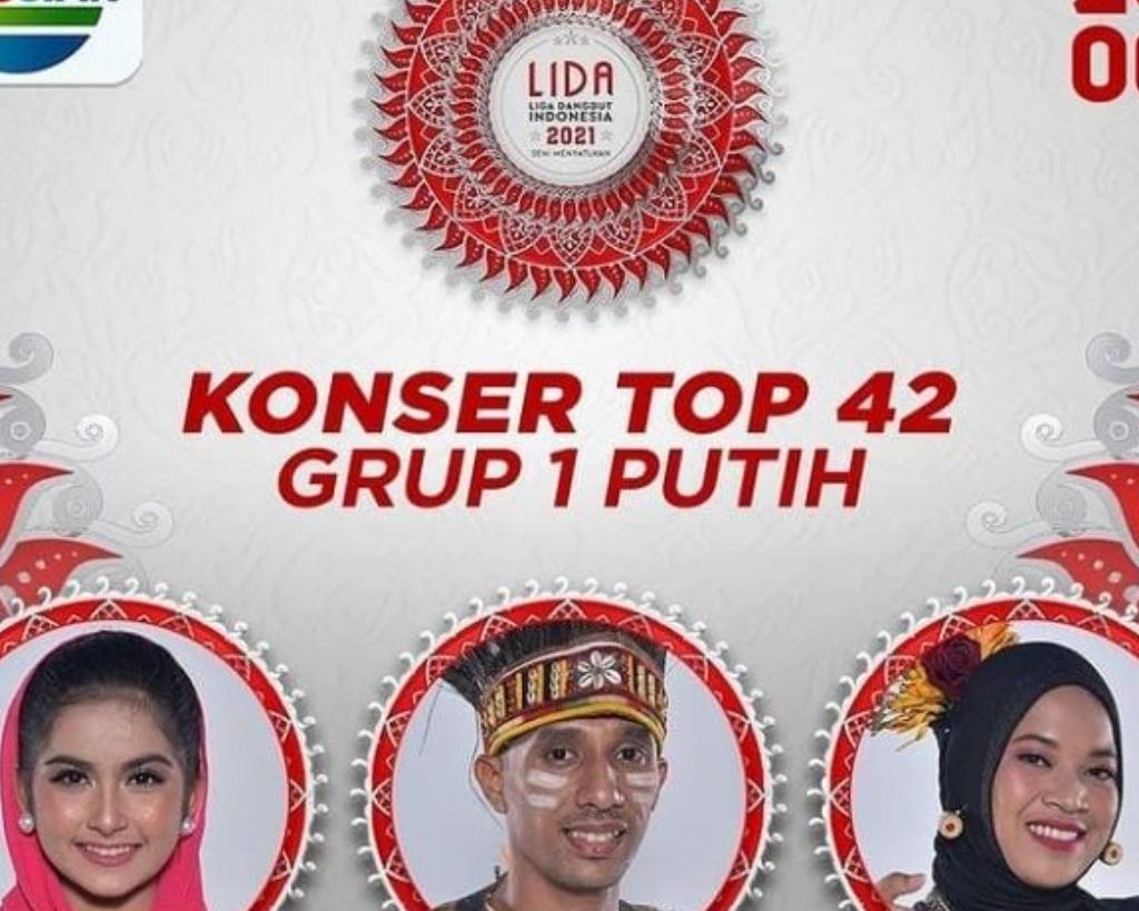 Jadwal Acara Tv Indosiar Rabu April Lida Top Akan