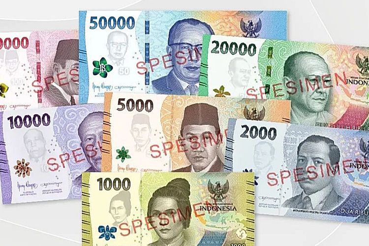 Ingin Pecahan Uang Baru Tukarkan Uang Kertas Lama Di Bank Indonesia