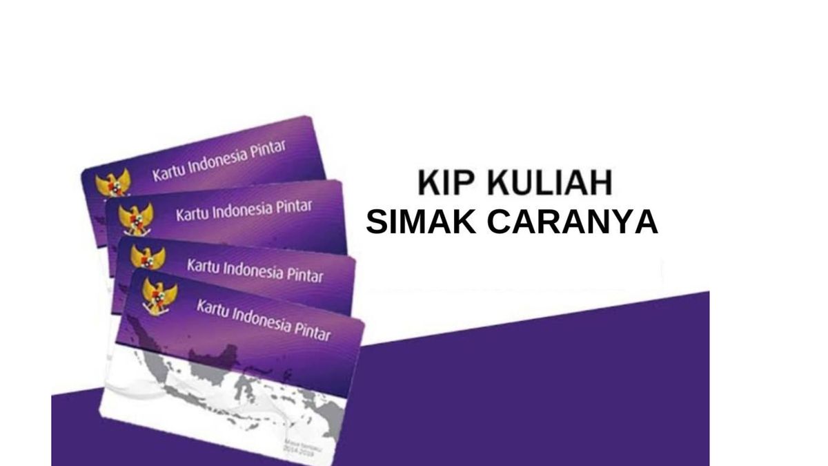 Beasiswa Kip Kuliah Pendaftaran Dibuka Februari Cek Syarat