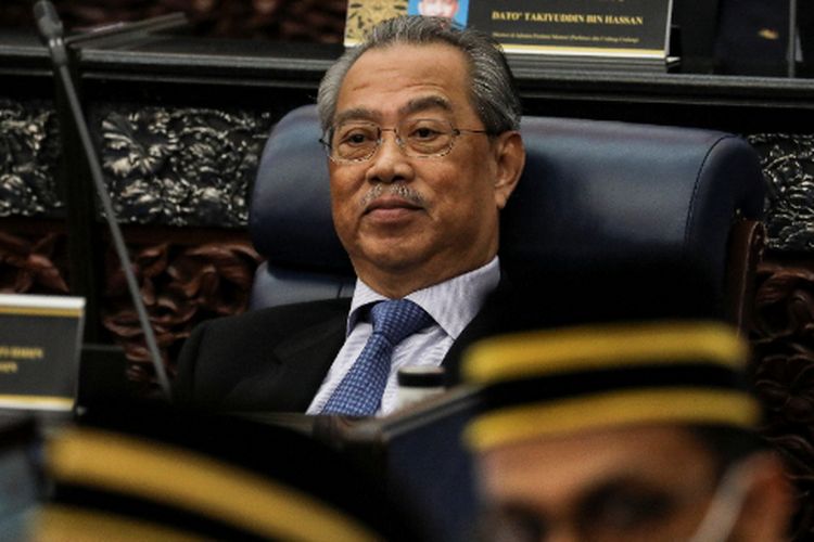 Ikut Pm Malaysia Seluruh Menteri Kabinet Muhyiddin Yassin Berencana