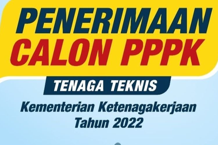 Simak Syarat Syarat Pendaftaran Calon Pppk Tenaga Teknis Di Kementerian