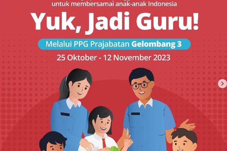 Cara Bayar Pendaftaran PPG Prajabatan 2023 Lewat BNI Mobile Berhasil