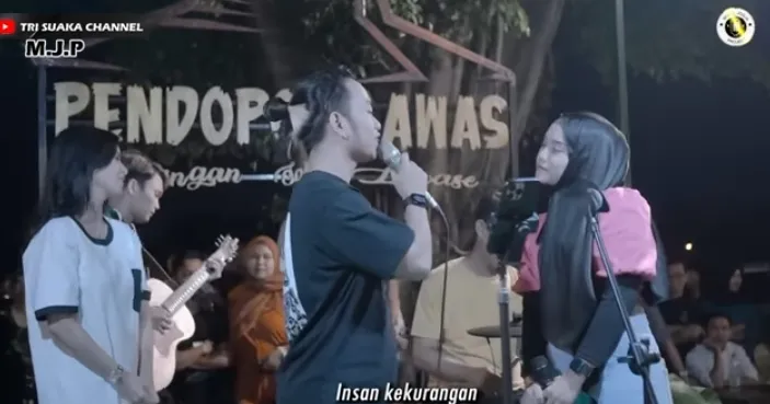 Lirik Lagu Buih Jadi Permadani Exist Lagu Malaysia Yang Viral Di