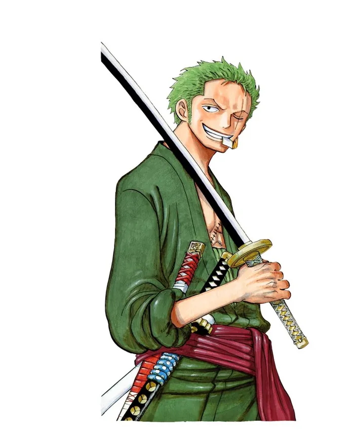 Fakta Menarik Spoiler One Piece Tekad Zoro Di Setiap Pertarungan