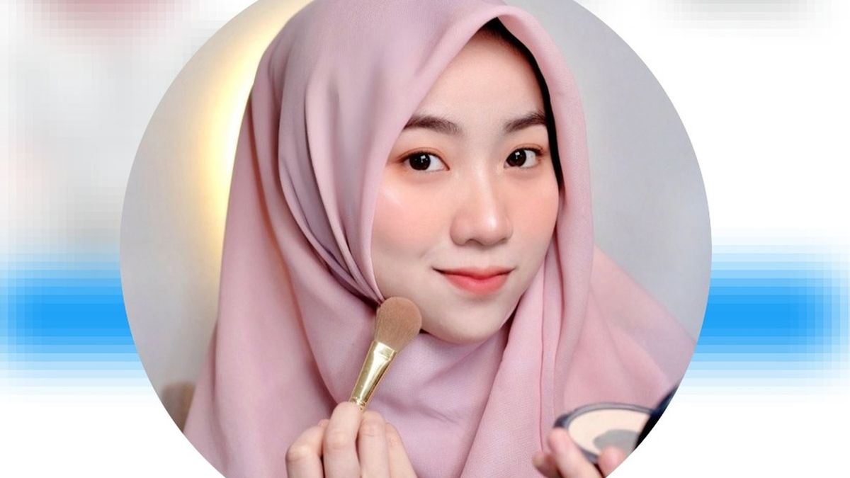 Profil Dan Biodata Nadya Aulia Zulfa MUA Lampung Istri Fadlurahman