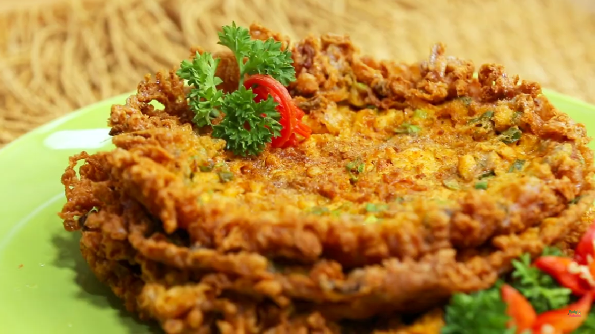 Cocok Buat Bekel Suami Resep Telur Dadar Rasa Gulai Ala Chef Rudy