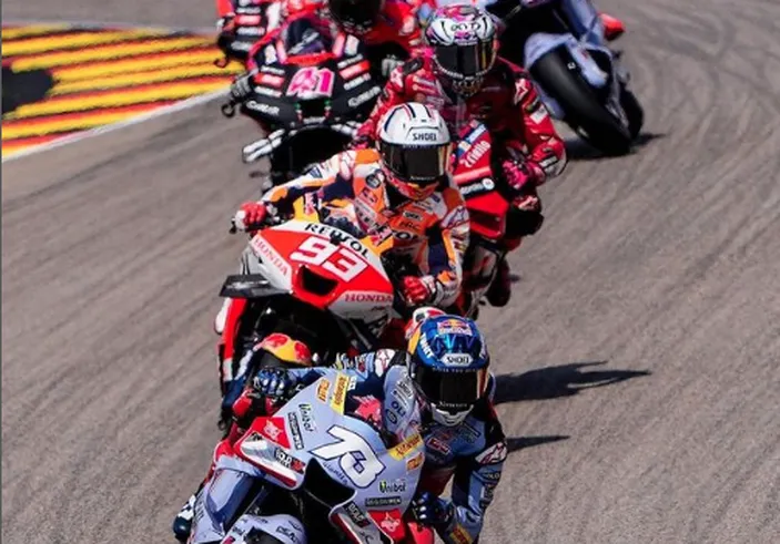 SEDANG LIVE Race MotoGP Portugal Minggu 24 Maret 2024 Ini Link Nonton