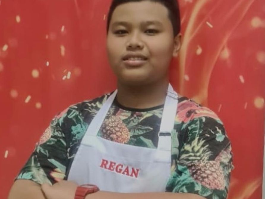 Biodata Regan Lengkap Profil Peserta Junior Masterchef Indonesia Season My XXX Hot Girl